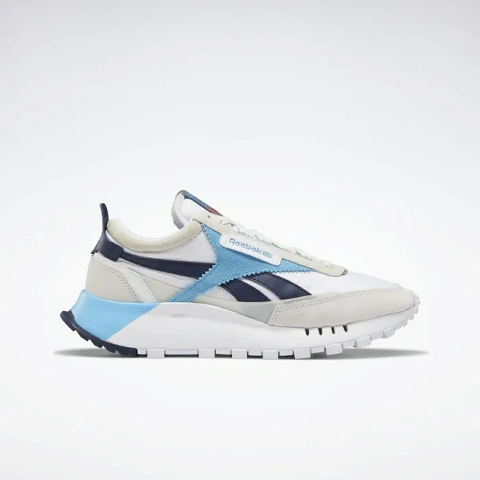 Casual Shoes MensWomens Reebok Classic Leather Legacy Shoes Ftwr White Chalk Vector Navy Casual Shoes MensWomens Reebok Classic Leather Legacy Shoes Ftwr White Chalk Vector Navy