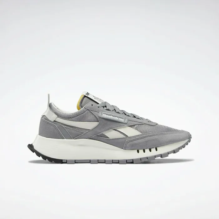 Casual Shoes MensWomens Reebok Classic Leather Legacy Shoes Mgh Solid Grey Pure Grey 5 Chalk Casual Shoes MensWomens Reebok Classic Leather Legacy Shoes Mgh Solid Grey Pure Grey 5 Chalk