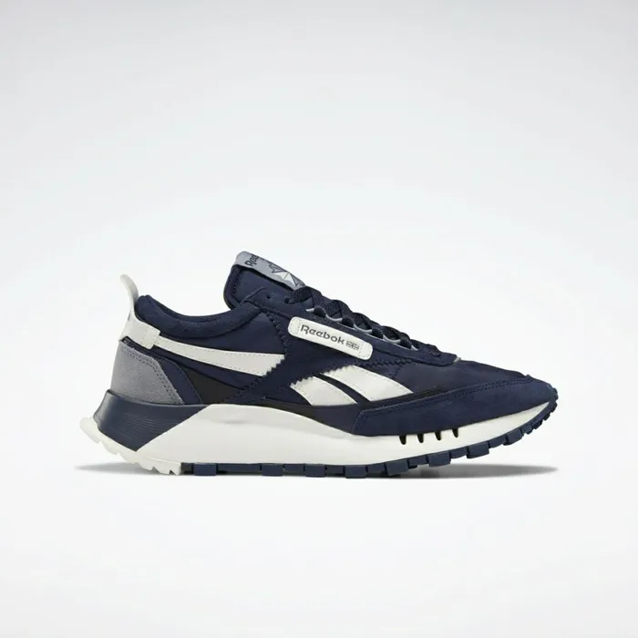 Casual Shoes MensWomens Reebok Classic Leather Legacy Shoes Vector Navy Chalk Cold Grey 4 Casual Shoes MensWomens Reebok Classic Leather Legacy Shoes Vector Navy Chalk Cold Grey 4