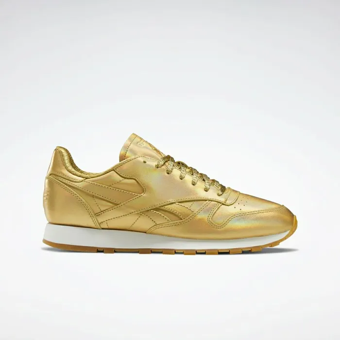 Casual Shoes MensWomens Reebok Classic Leather Shoes Gold Met Gold Met Gold Met Casual Shoes MensWomens Reebok Classic Leather Shoes Gold Met Gold Met Gold Met