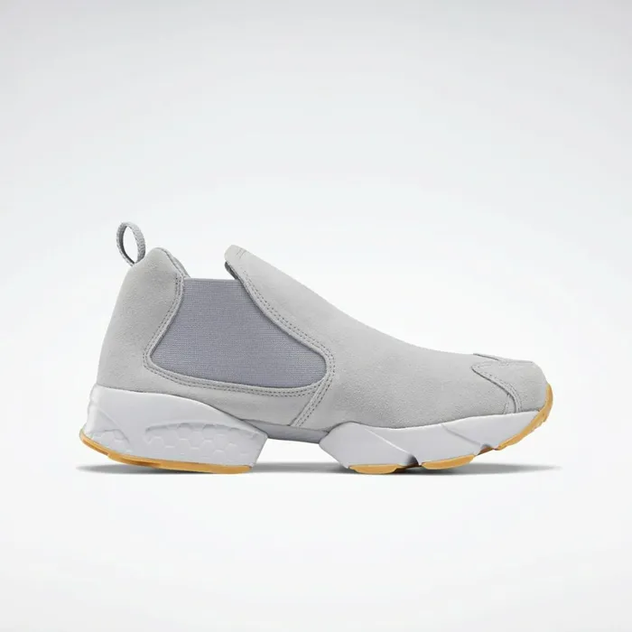 Casual Shoes Womens Reebok Fury Chelsea Shoes Cool Shadow Cold Grey 2 Reebok Rubber Gum02