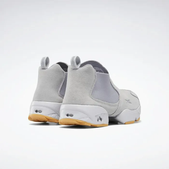 Casual Shoes Womens Reebok Fury Chelsea Shoes Cool Shadow Cold Grey 2 Reebok Rubber Gum02