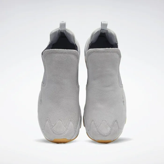 Casual Shoes Womens Reebok Fury Chelsea Shoes Cool Shadow Cold Grey 2 Reebok Rubber Gum02