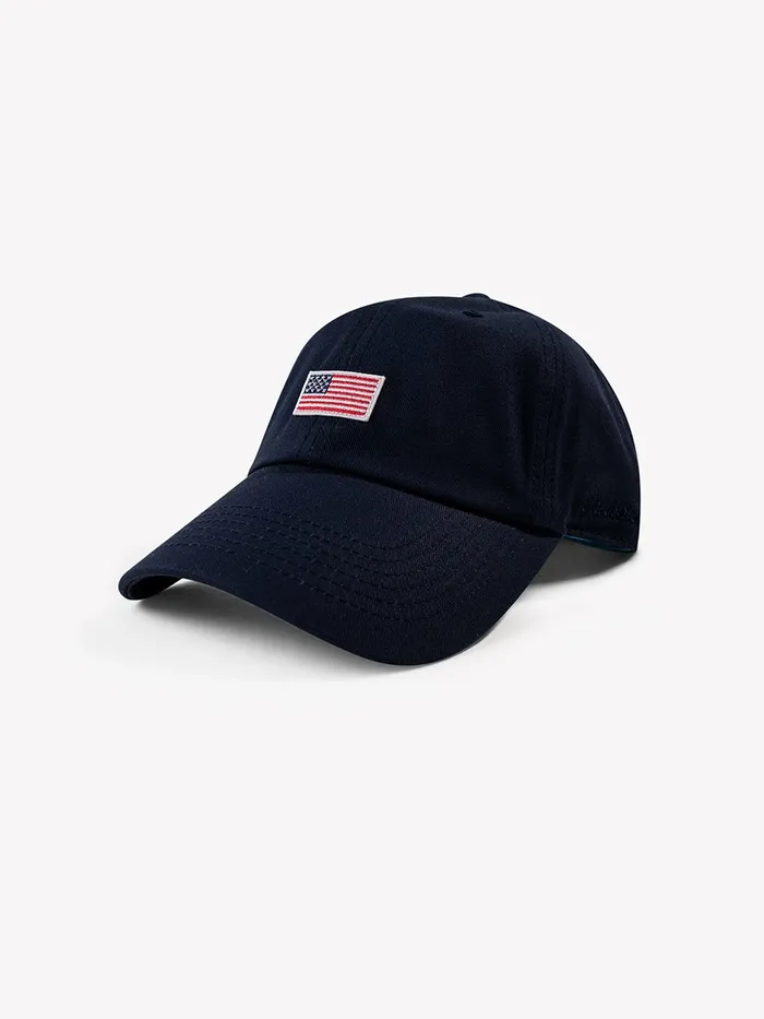 Chubbies Hats Categories The American Flag Dad Hat Navy Dad Hat