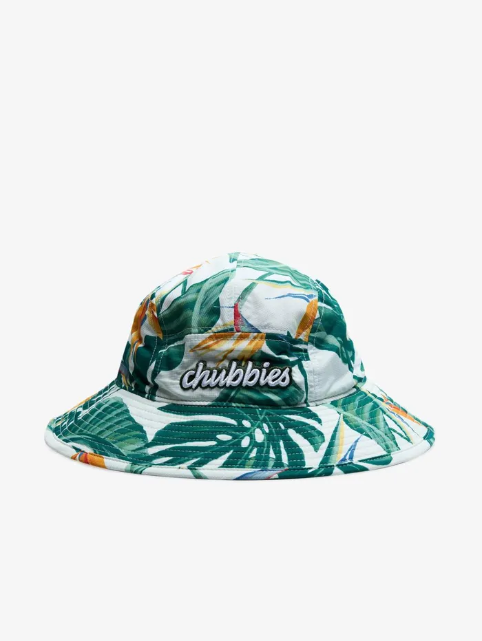 Chubbies Hats Categories The Frond Of You White