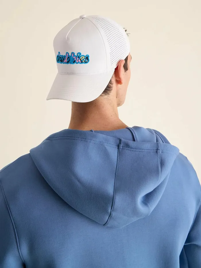 Chubbies Hats Categories The Hold Em White