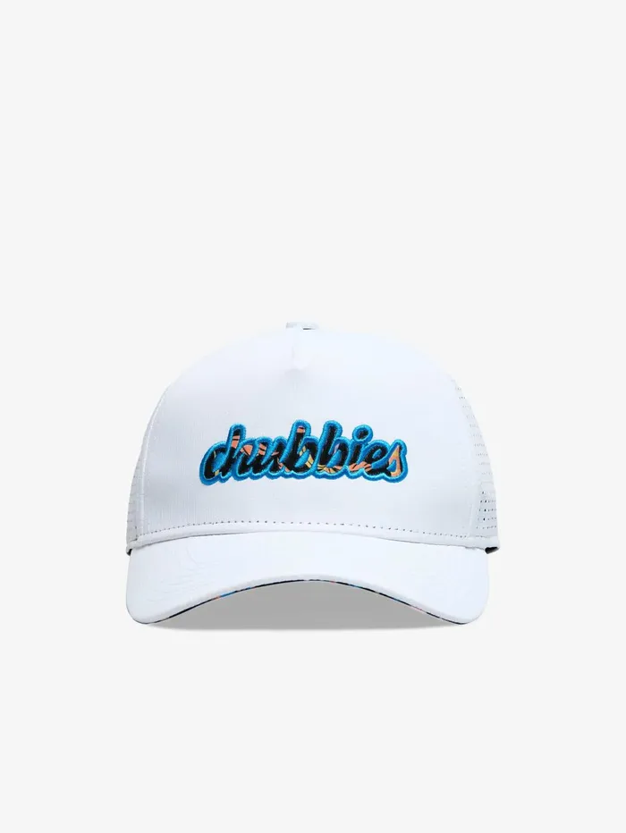 Chubbies Hats Categories The Hold Em White