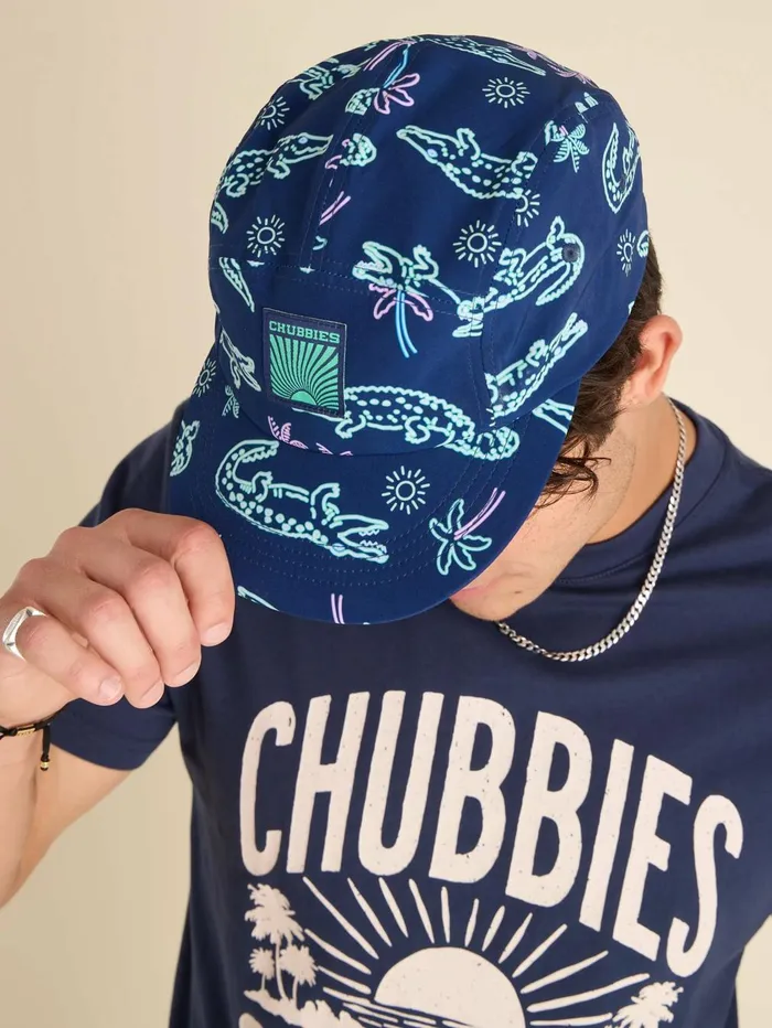 Chubbies Hats Categories The Neon Glades Navy