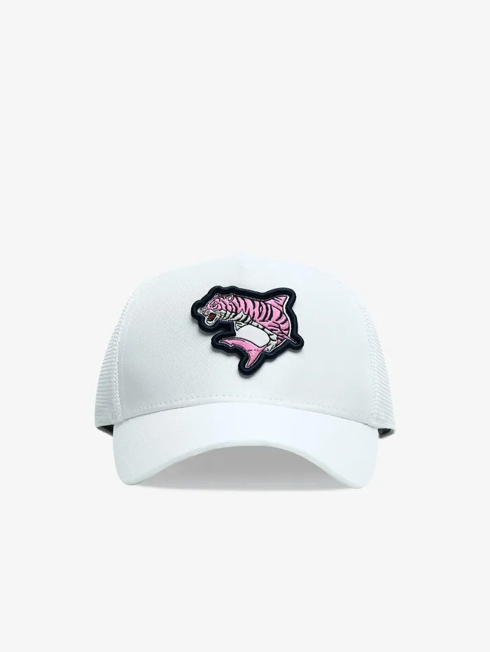 Chubbies Hats Categories The Vanna Swimmer White