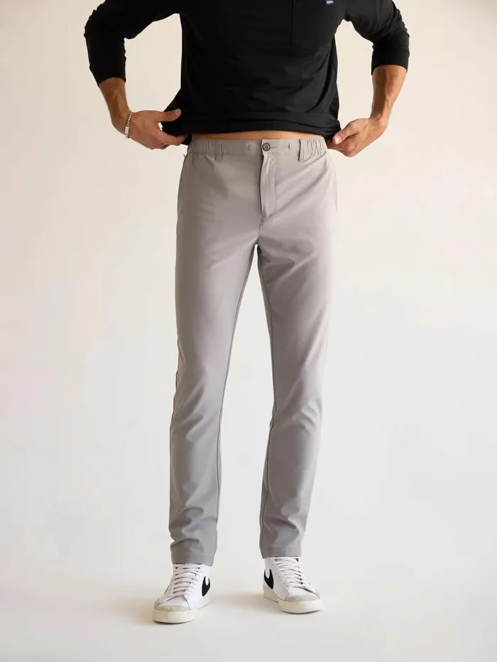 Chubbies Pants Men The World039s Grayests Mid Grey