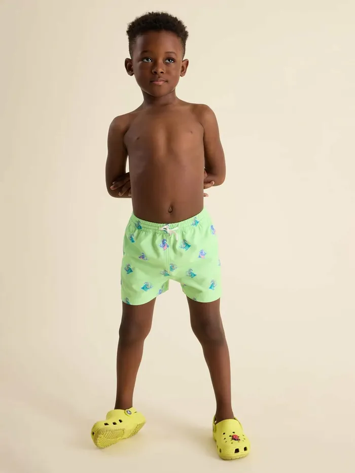 Chubbies Toddler 6m6 Swim The Seahorsin039 Arounds Lime Seahorse Riding A Stingray Chubbies Toddler 6m6 Swim The Seahorsin039 Arounds Lime Seahorse Riding A Stingray