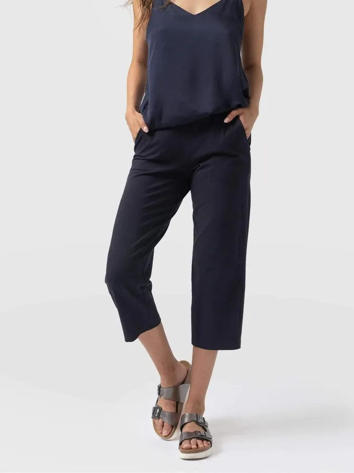 City Culotte 8211 Navy Navy Women Saint And Sofia Shorts