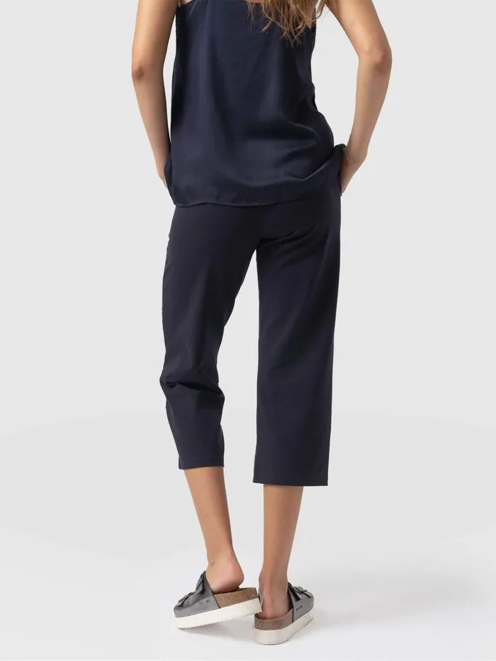City Culotte 8211 Navy Navy Women Saint And Sofia Shorts