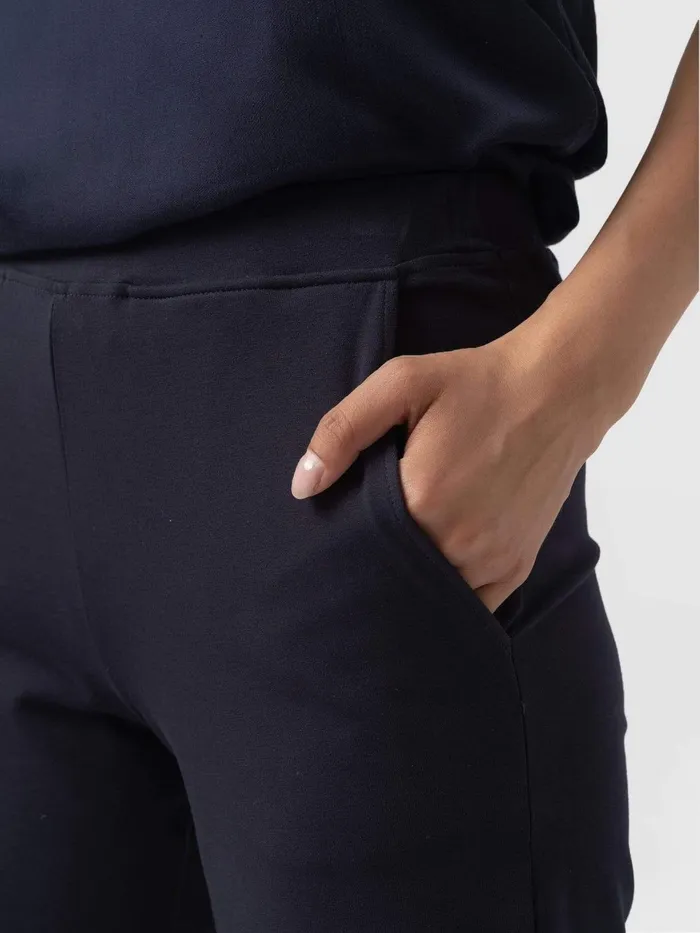 City Culotte 8211 Navy Navy Women Saint And Sofia Shorts