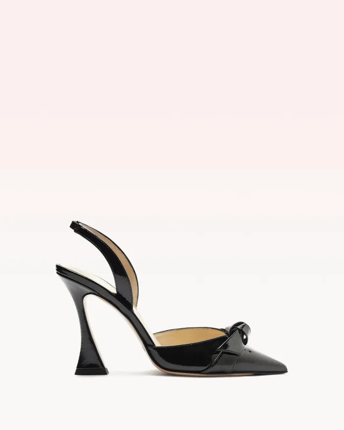 Clarita Bell Slingback 85 Pump Slingback Heels Black Women Alexandre Birman Pumps Clarita Bell Slingback 85 Pump Slingback Heels Black Women Alexandre Birman Pumps