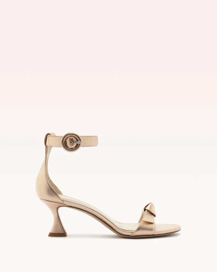 Clarita Buckle 60 Golden Women Alexandre Birman Sandals