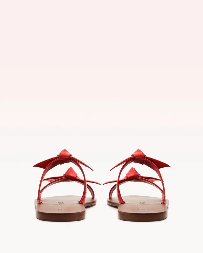 Clarita Holiday Love Flame Women Alexandre Birman Flats