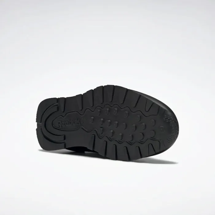 Classic Leather Mens Reebok Classic Leather Shoes Black