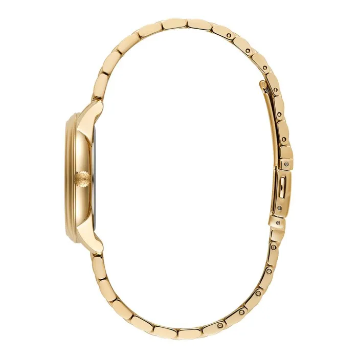 Classic Watches Women Olivia Burton 32mm Swirl Sage Green and Gold Bracelet Watch