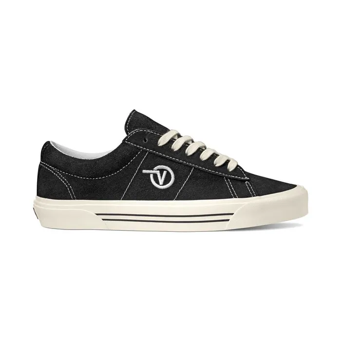 Classics Shoes Men Vans Anaheim Factory Sid DX Og Blacksuede