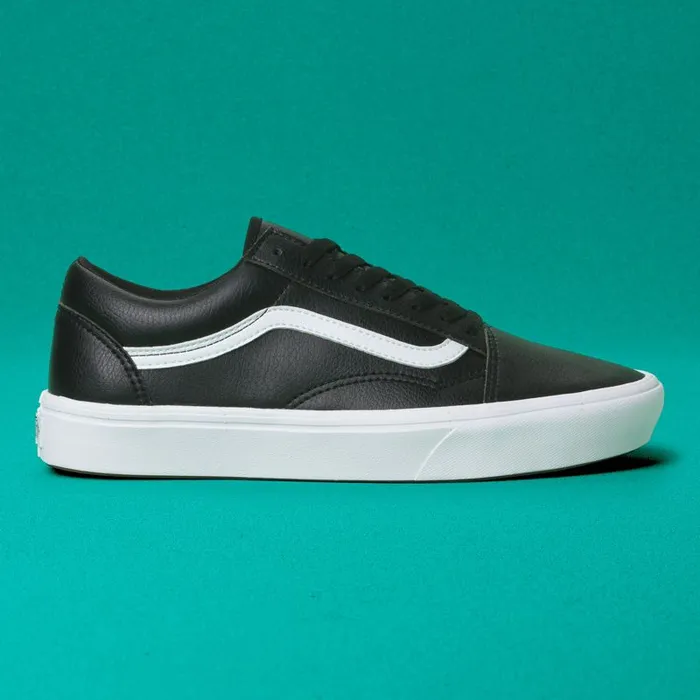 Classics Shoes Men Vans Classic Tumble ComfyCush Old Skool Black Classics Shoes Men Vans Classic Tumble ComfyCush Old Skool Black