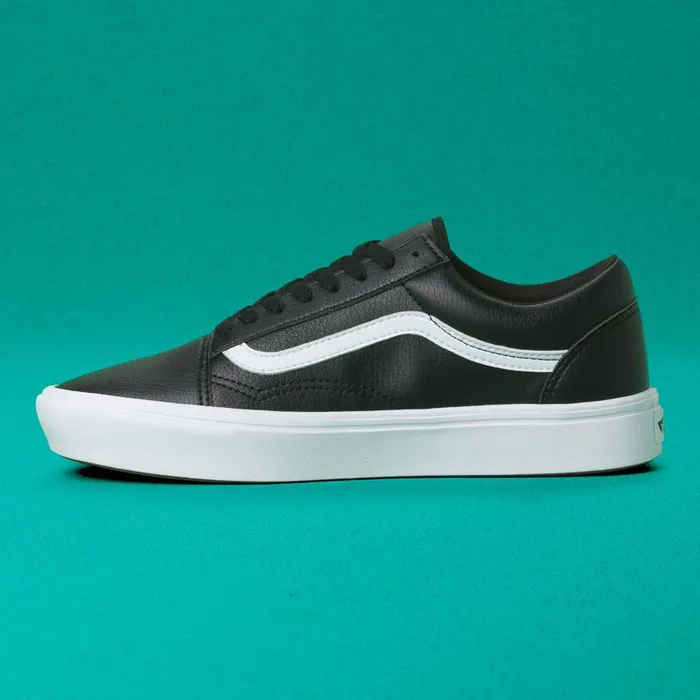 Classics Shoes Men Vans Classic Tumble ComfyCush Old Skool Black Classics Shoes Men Vans Classic Tumble ComfyCush Old Skool Black