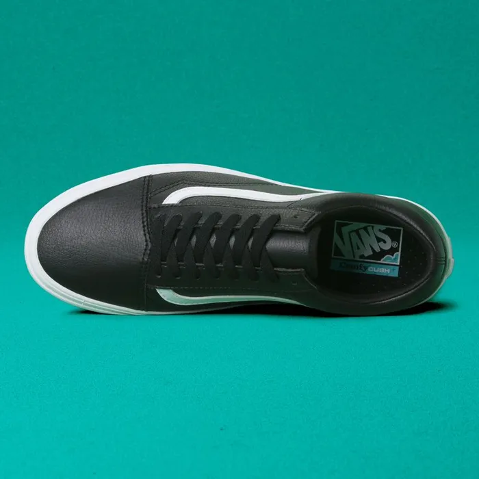 Classics Shoes Men Vans Classic Tumble ComfyCush Old Skool Black Classics Shoes Men Vans Classic Tumble ComfyCush Old Skool Black