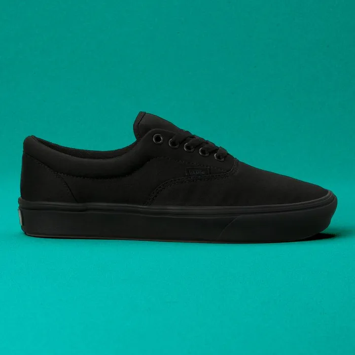 Classics Shoes Men Vans ComfyCush Era Blackblack Classics Shoes Men Vans ComfyCush Era Blackblack