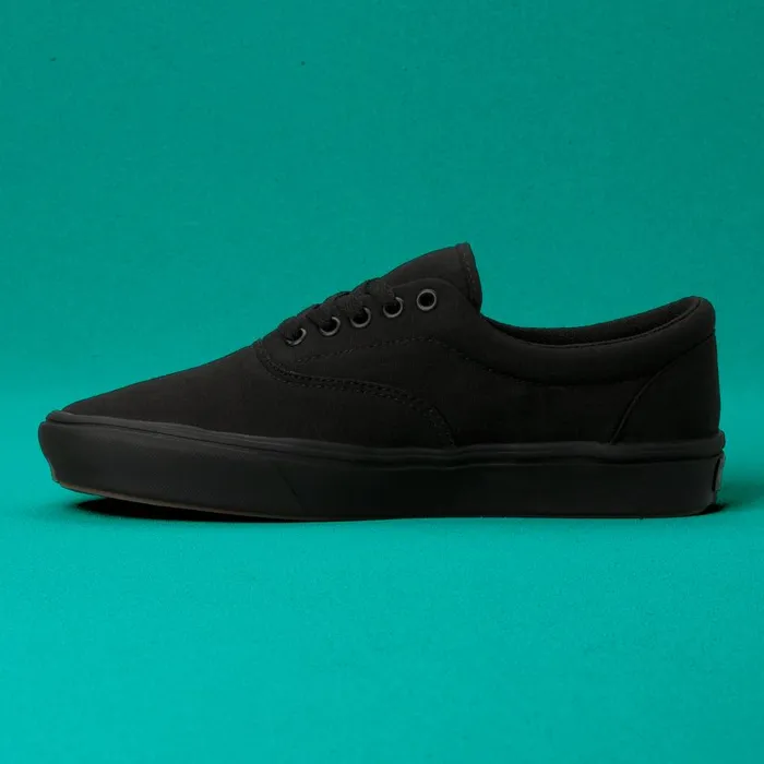 Classics Shoes Men Vans ComfyCush Era Blackblack Classics Shoes Men Vans ComfyCush Era Blackblack