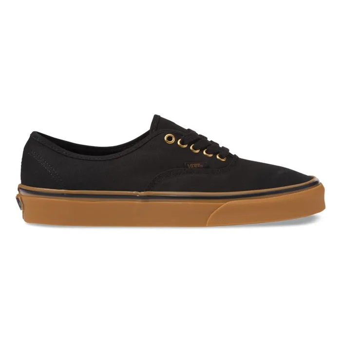 Classics Shoes Men Vans Gum Authentic Blackrubber Classics Shoes Men Vans Gum Authentic Blackrubber