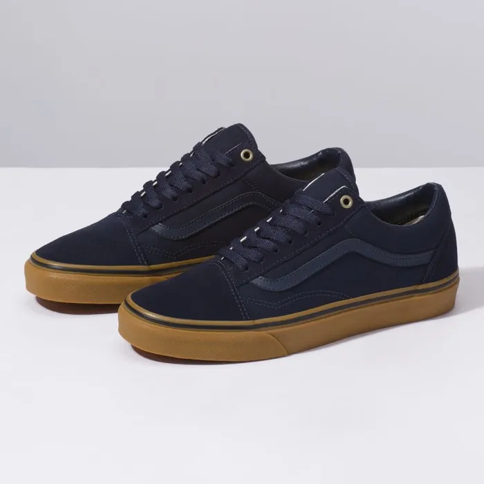 Classics Shoes Men Vans Gum Old Skool Sky Captainboot Lace Classics Shoes Men Vans Gum Old Skool Sky Captainboot Lace