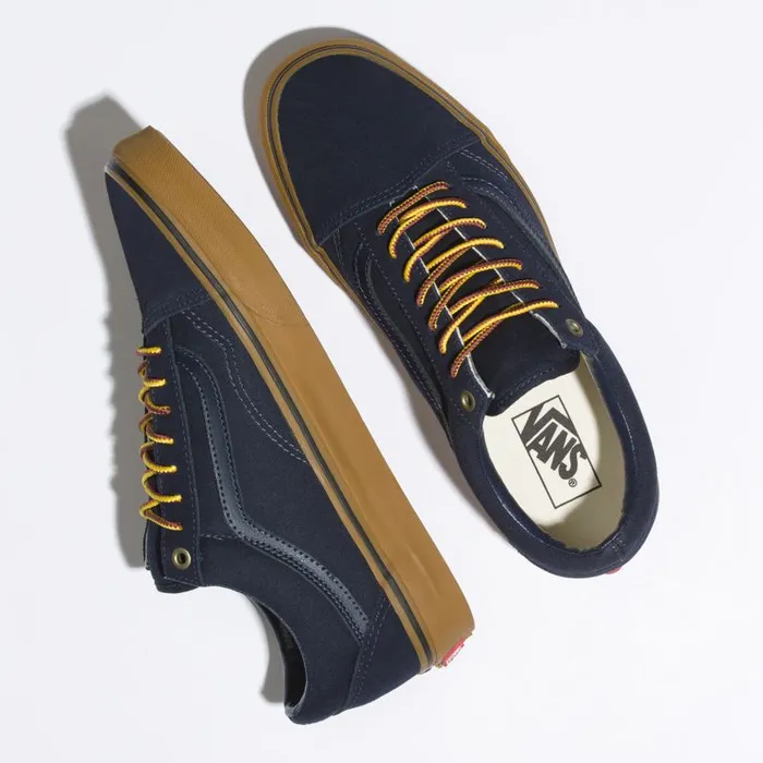 Classics Shoes Men Vans Gum Old Skool Sky Captainboot Lace Classics Shoes Men Vans Gum Old Skool Sky Captainboot Lace