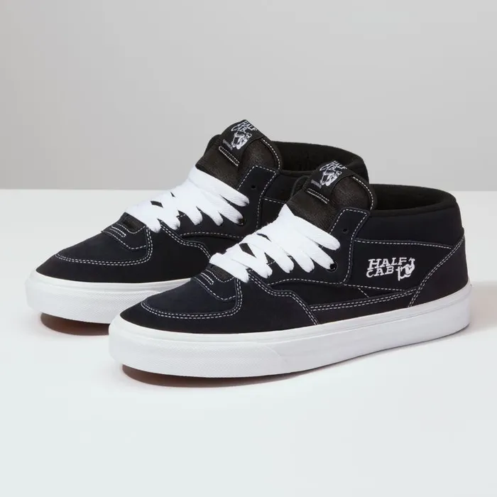 Classics Shoes Men Vans Half Cab Navy