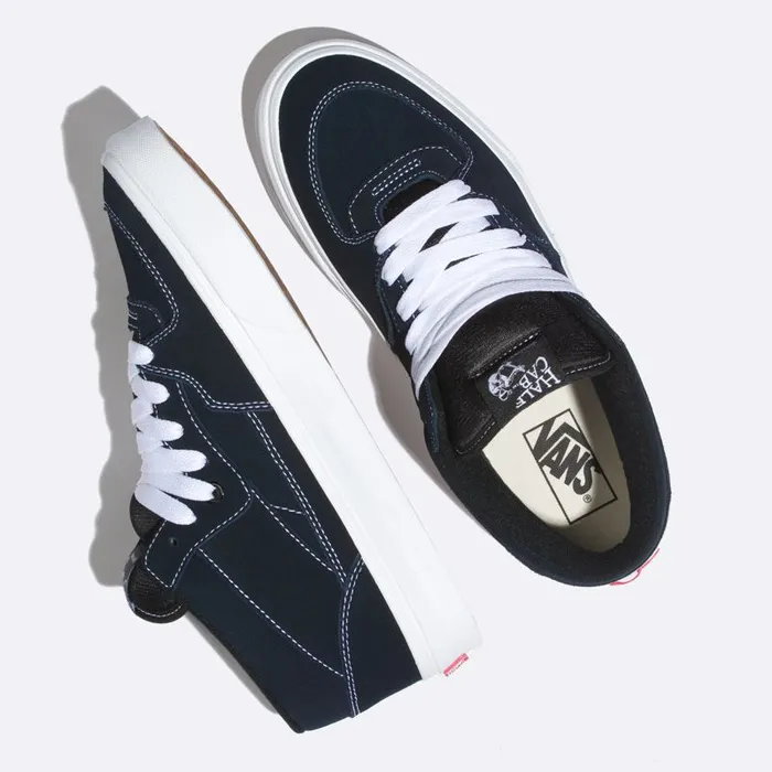 Classics Shoes Men Vans Half Cab Navy Classics Shoes Men Vans Half Cab Navy