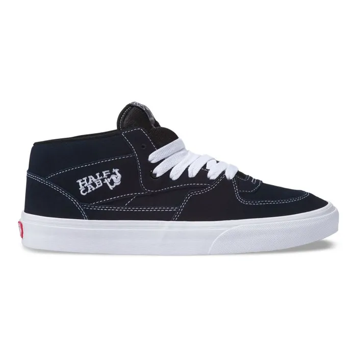 Classics Shoes Men Vans Half Cab Navy Classics Shoes Men Vans Half Cab Navy