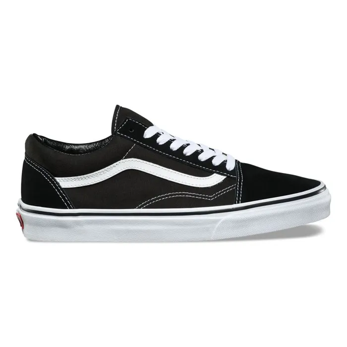 Classics Shoes Men Vans Old Skool Blackwhite Classics Shoes Men Vans Old Skool Blackwhite