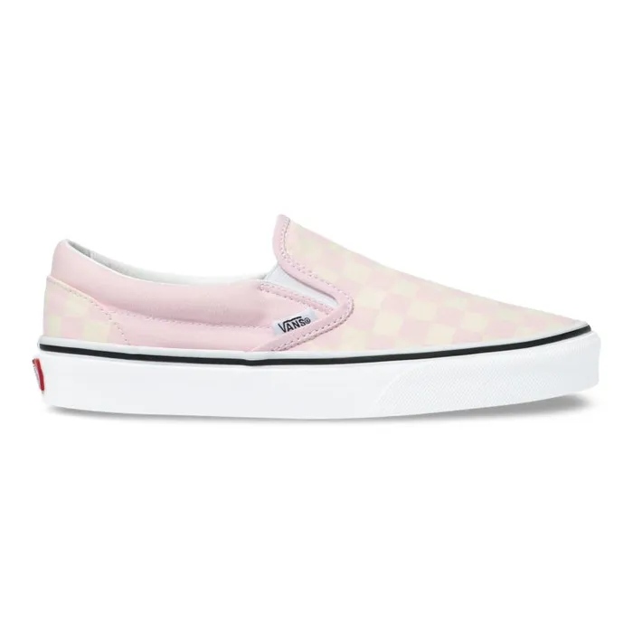 Classics Shoes MenWomen Vans Checkerboard SlipOn Blushing Brideclassic White Classics Shoes MenWomen Vans Checkerboard SlipOn Blushing Brideclassic White