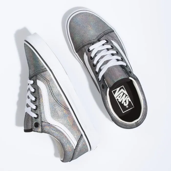 Classics Shoes MenWomen Vans Prism Suede Old Skool Blacktrue White Classics Shoes MenWomen Vans Prism Suede Old Skool Blacktrue White