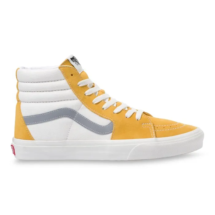 Classics Shoes MenWomen Vans Retro Sport Sk8Hi Honey Goldmarshmallow Classics Shoes MenWomen Vans Retro Sport Sk8Hi Honey Goldmarshmallow