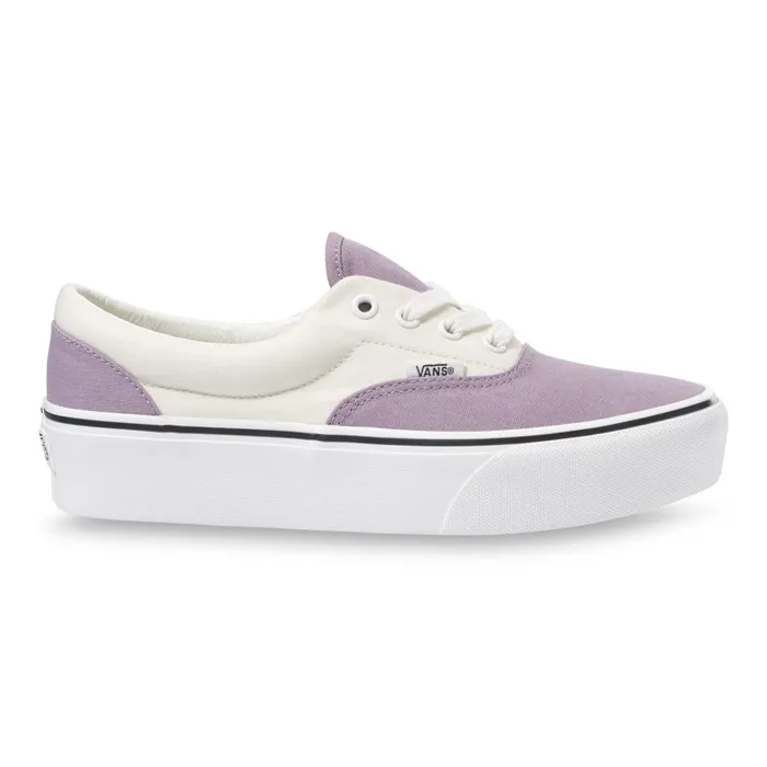 Classics Shoes Women Vans 2Tone Era Platform Nirvanaantique White Classics Shoes Women Vans 2Tone Era Platform Nirvanaantique White