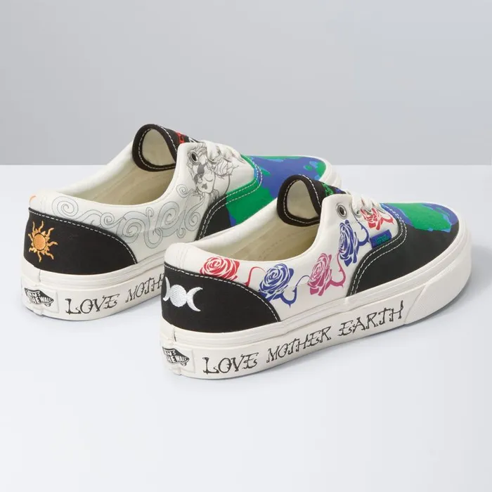 Classics Shoes Women Vans Mother Earth Era Elementsmarshmallow Classics Shoes Women Vans Mother Earth Era Elementsmarshmallow