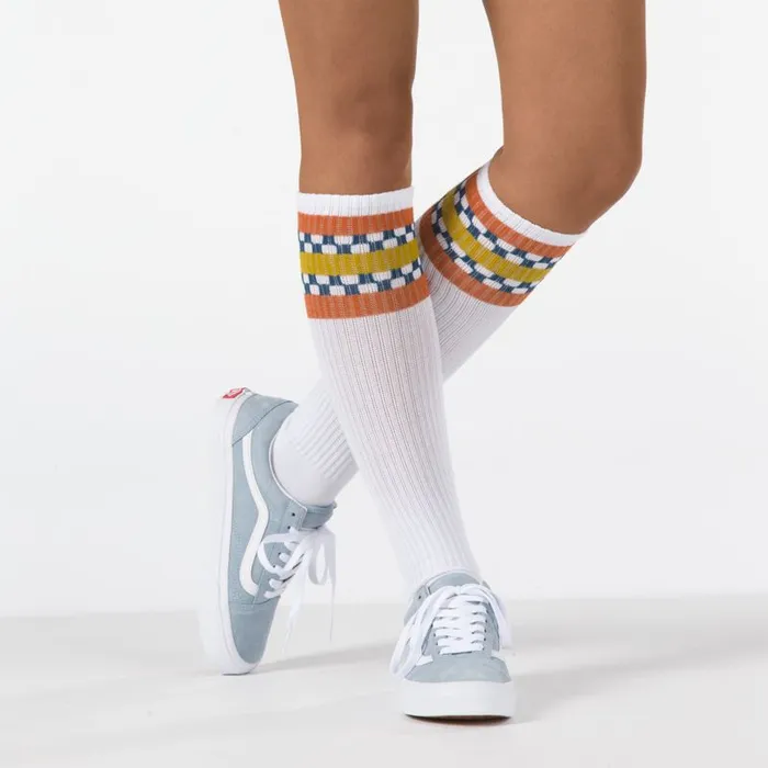 Classics Shoes Women Vans Pig Suede Old Skool Blue Fogtrue White Classics Shoes Women Vans Pig Suede Old Skool Blue Fogtrue White