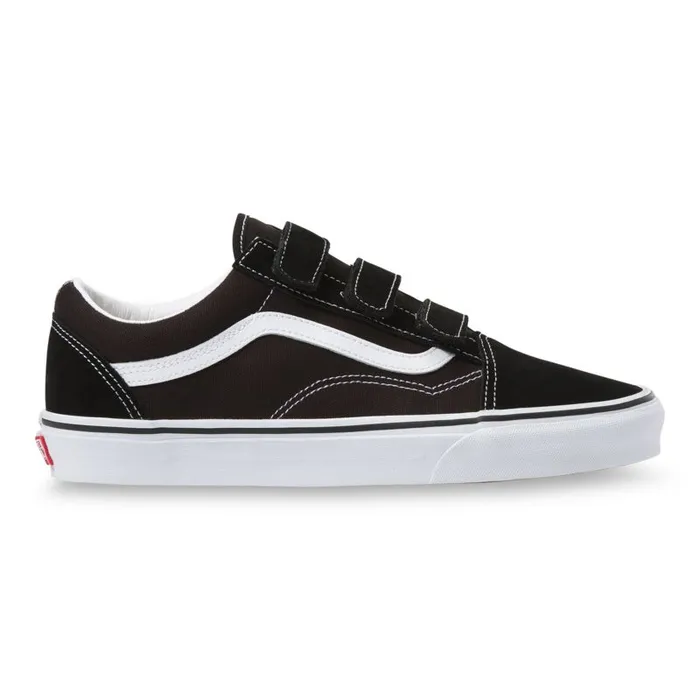 Classics Shoes Women Vans Suede Canvas Old Skool V Blacktrue White Classics Shoes Women Vans Suede Canvas Old Skool V Blacktrue White
