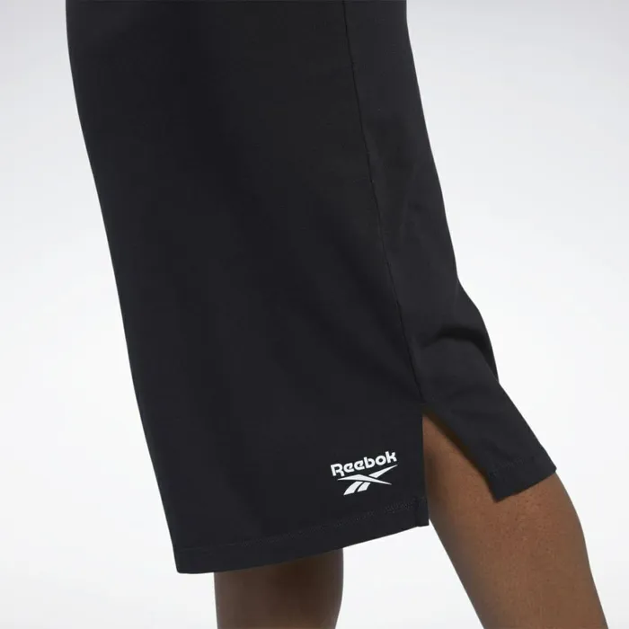 Classics Shoes Womens Reebok Classics Skirt Black