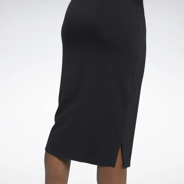 Classics Shoes Womens Reebok Classics Skirt Black