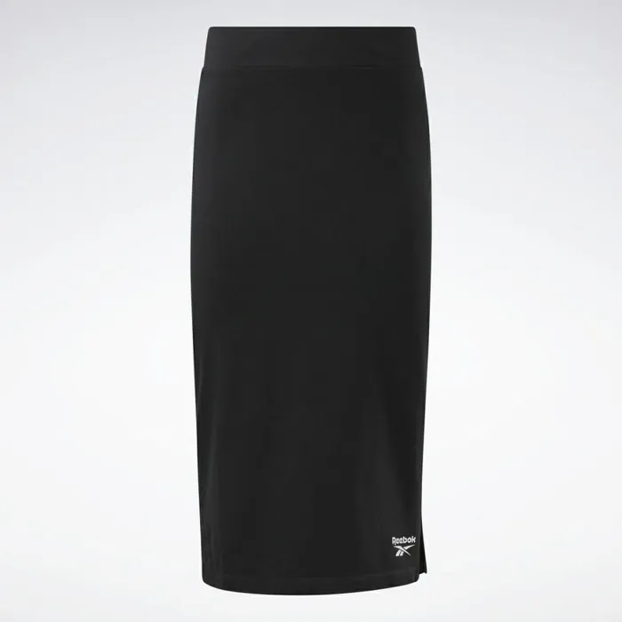 Classics Shoes Womens Reebok Classics Skirt Black