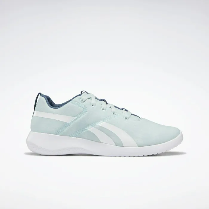 Comfortable Shoes Womens Reebok Adara 3 Shoes Chalk Blue Brave Blue White