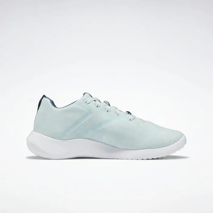 Comfortable Shoes Womens Reebok Adara 3 Shoes Chalk Blue Brave Blue White