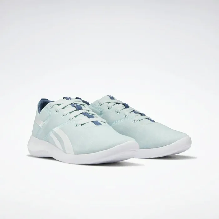 Comfortable Shoes Womens Reebok Adara 3 Shoes Chalk Blue Brave Blue White