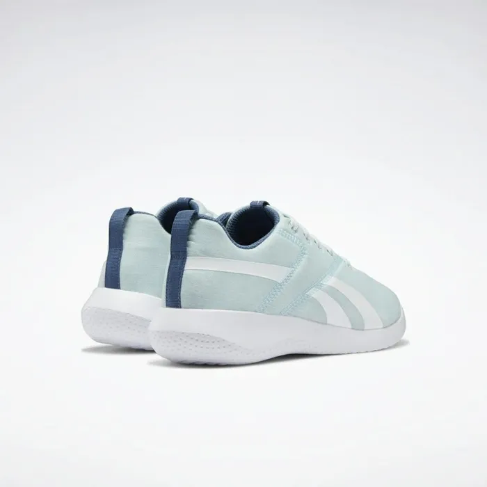 Comfortable Shoes Womens Reebok Adara 3 Shoes Chalk Blue Brave Blue White